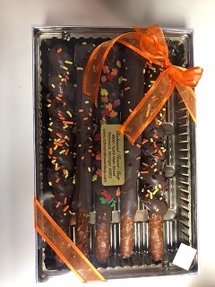 Pretzel Box